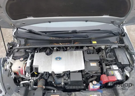 2017 Toyota Prius Prime Premium z USA, uszkodzony, nr VIN JTDKARFP4H3060484